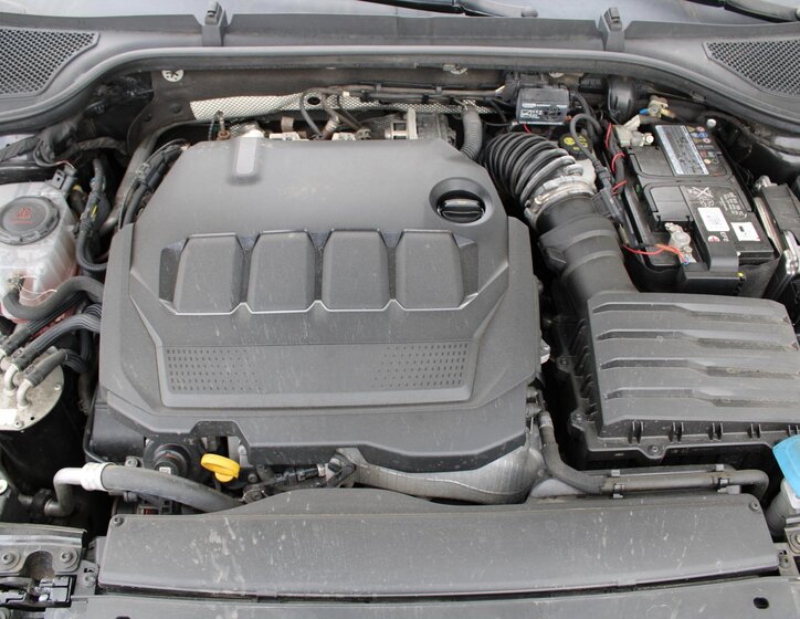 Škoda Octavia Liftback 2,0 l 110 kw