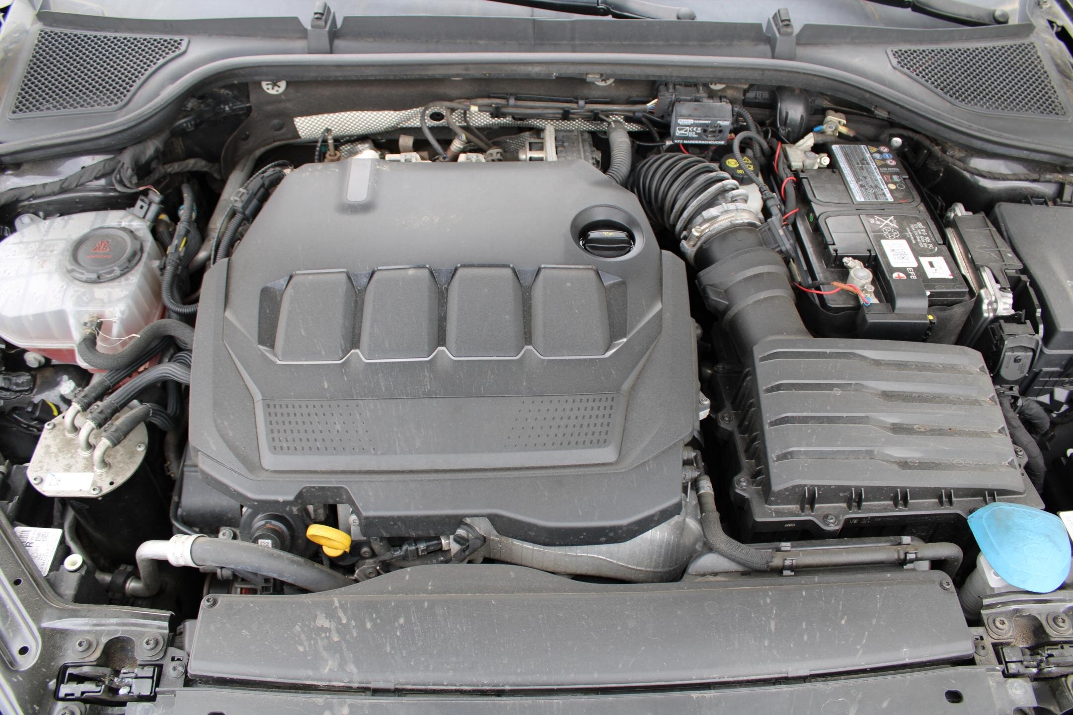 Škoda Octavia Liftback 2,0 l 110 kw