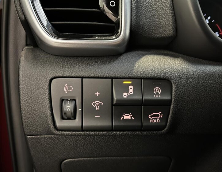 KIA Sportage SUV / Terénní 1,6 l 100 kw