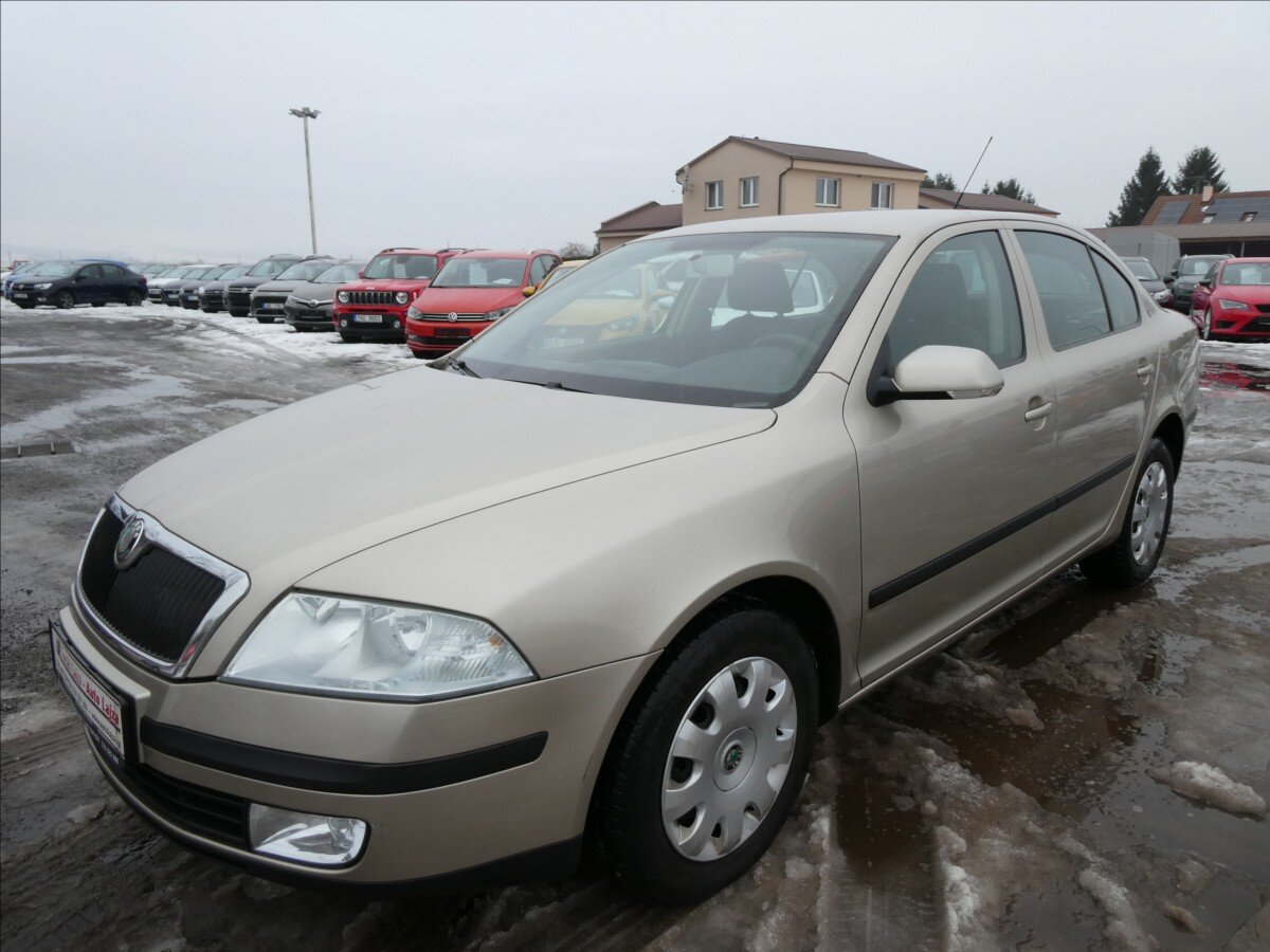 Škoda Octavia