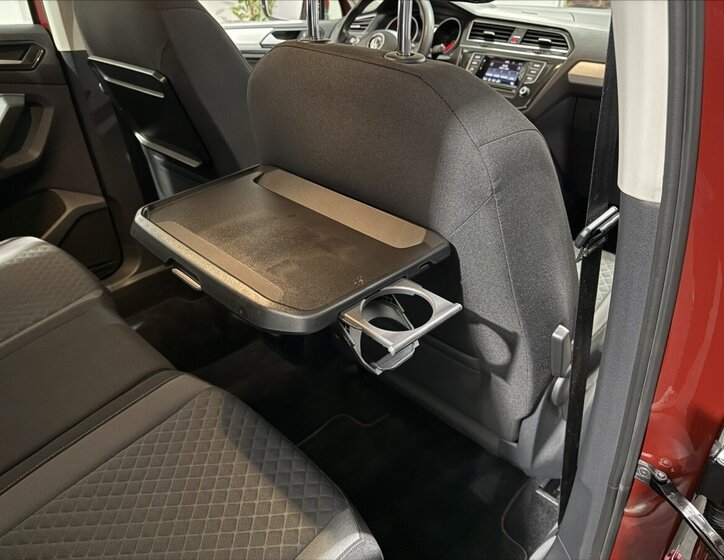 Volkswagen Tiguan SUV 1,4 l 110 kw