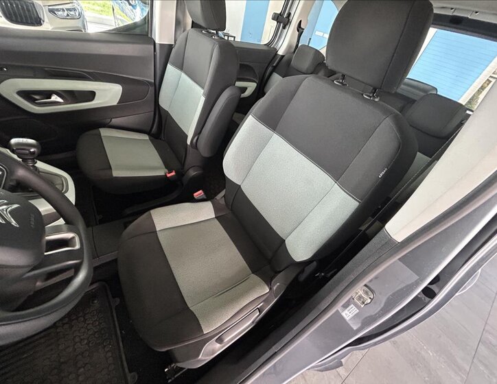 Citroën Berlingo MPV 1,2 l 81 kw