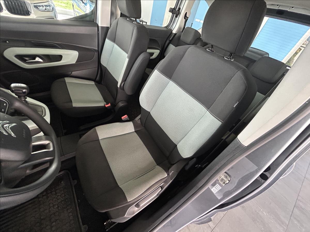 Citroën Berlingo MPV 1,2 l 81 kw