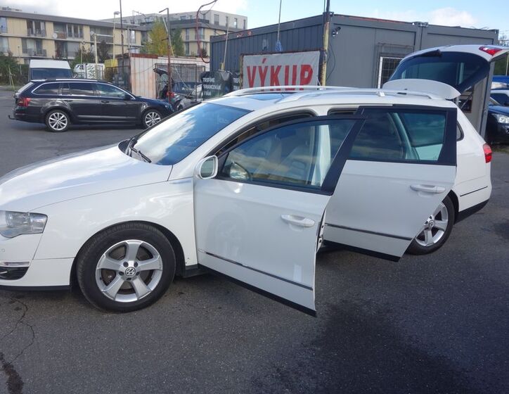 Volkswagen Passat 27