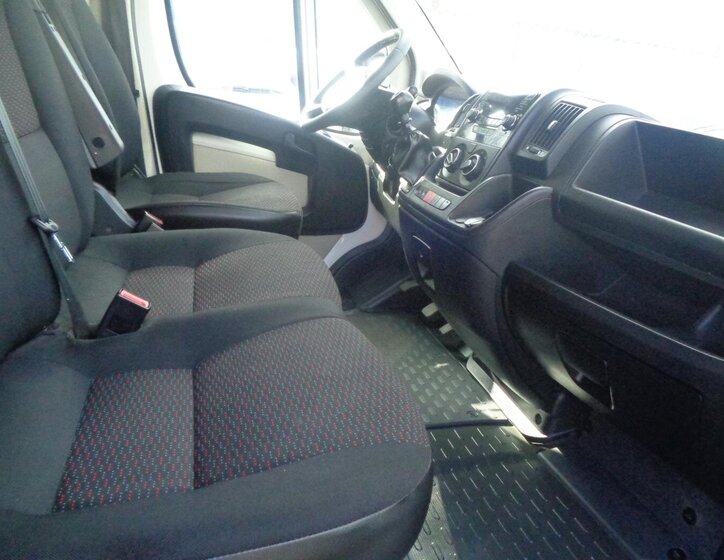 Peugeot Boxer Ostatní 2,0 l 96 kw