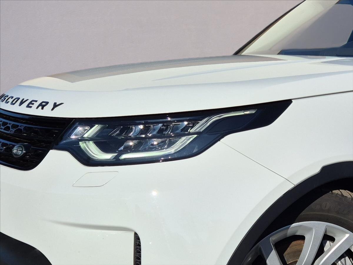 Land Rover Discovery SUV / Terénní 3,0 l 225 kw