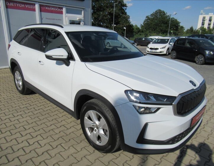 Škoda Kodiaq 7