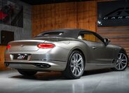 Bentley Continental GTC 24