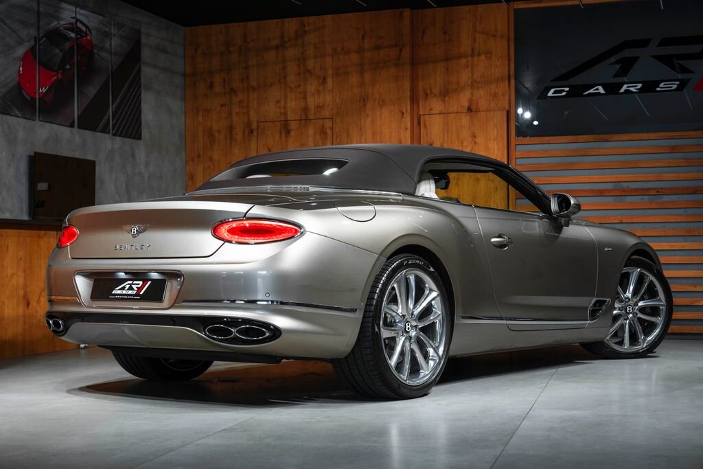 Bentley Continental GTC