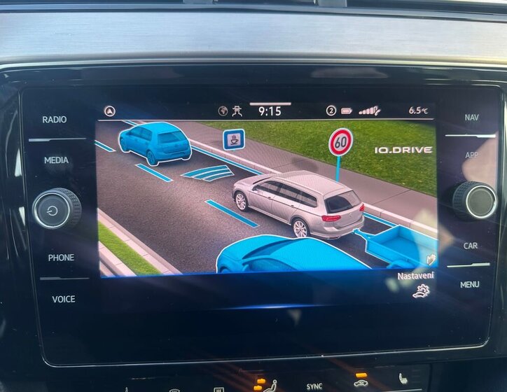 Volkswagen Passat Kombi 2,0 l 110 kw