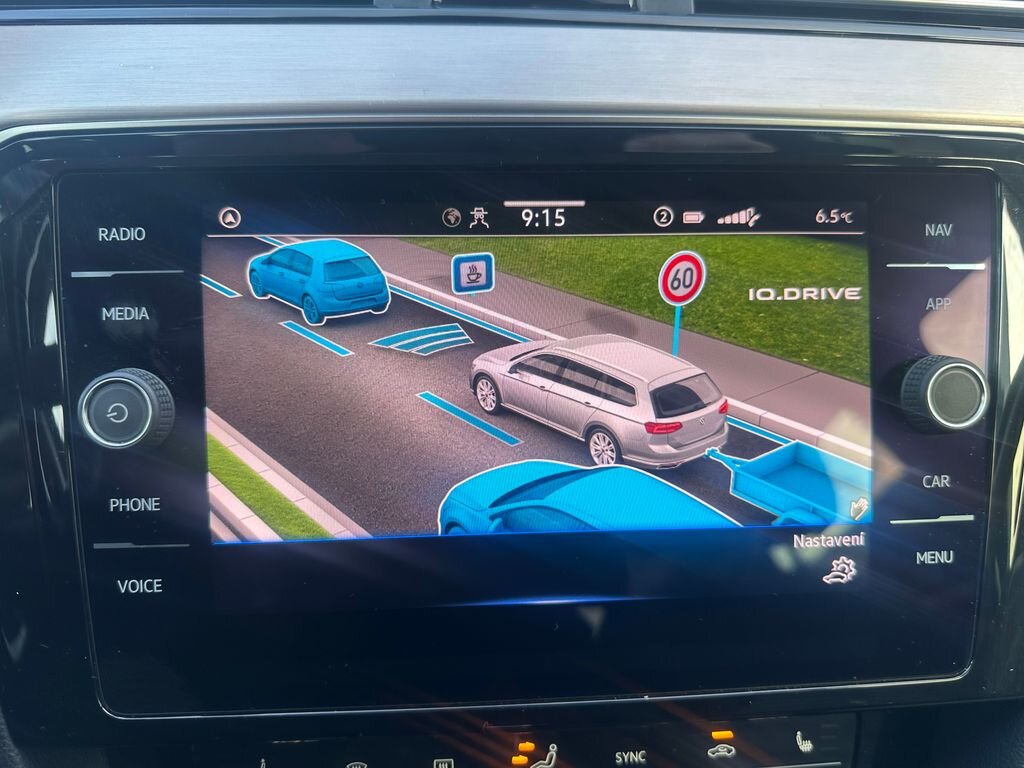 Volkswagen Passat Kombi 2,0 l 110 kw