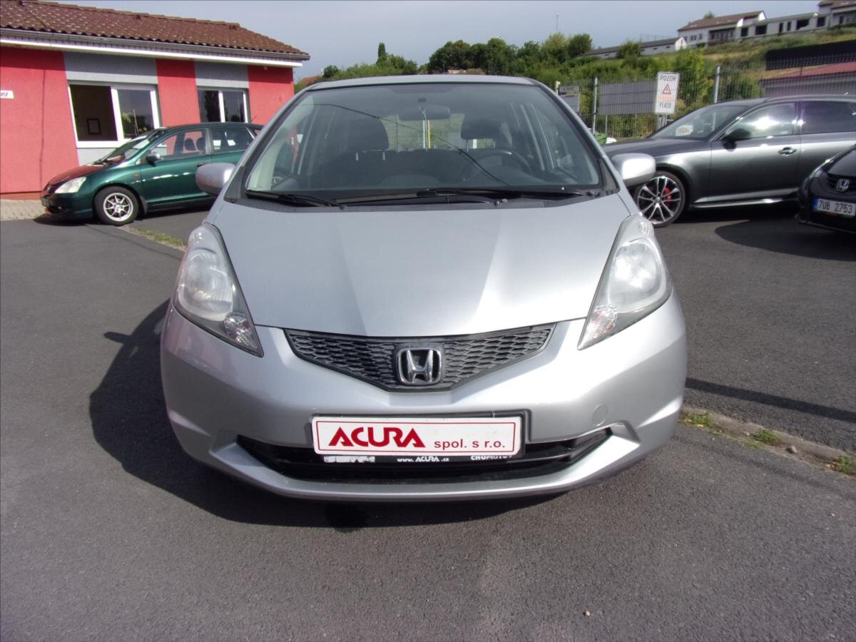 Honda Jazz Hatchback 1,2 l 66 kw