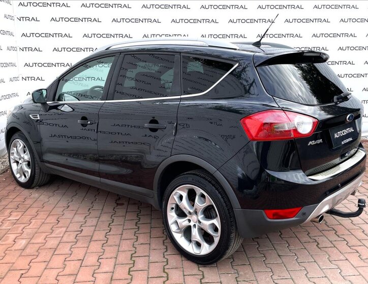 Ford Kuga SUV 2,5 l 147 kw