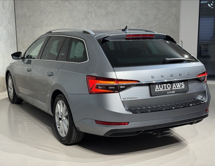 Škoda Superb Kombi 2,0 l 110 kw