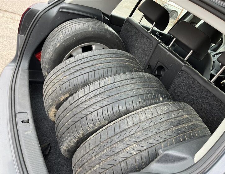 Volkswagen Golf Plus Kombi 1,4 l 59 kw