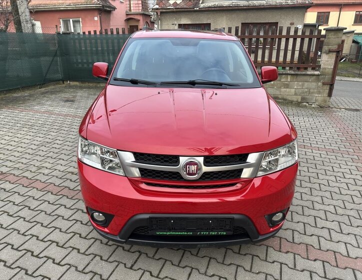 Fiat Freemont SUV 2,0 l 125 kw