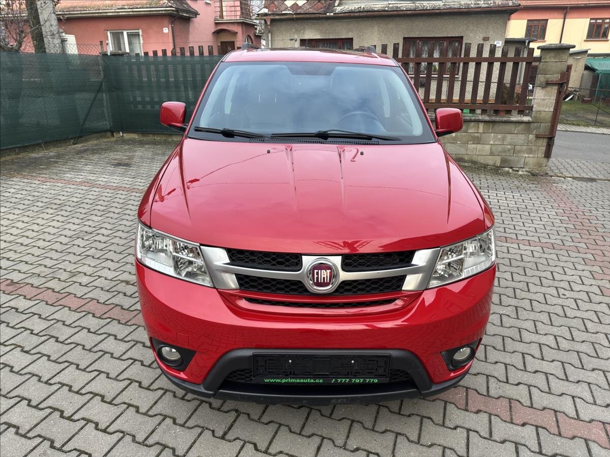 Fiat Freemont SUV 2,0 l 125 kw