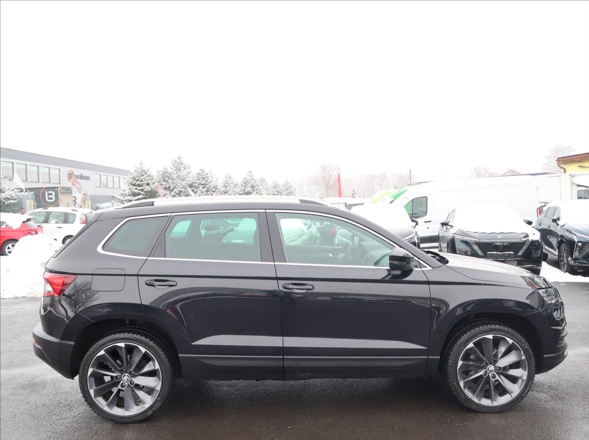 Škoda Karoq SUV 1,6 l 85 kw