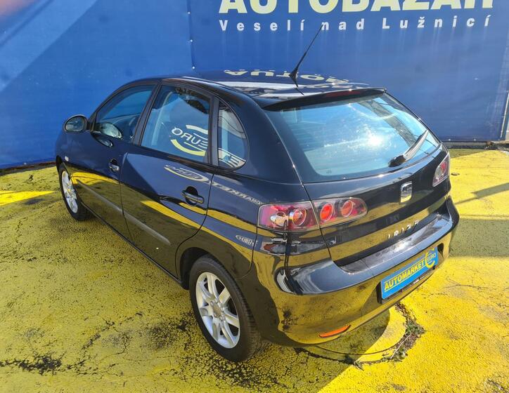 Seat Ibiza 4
