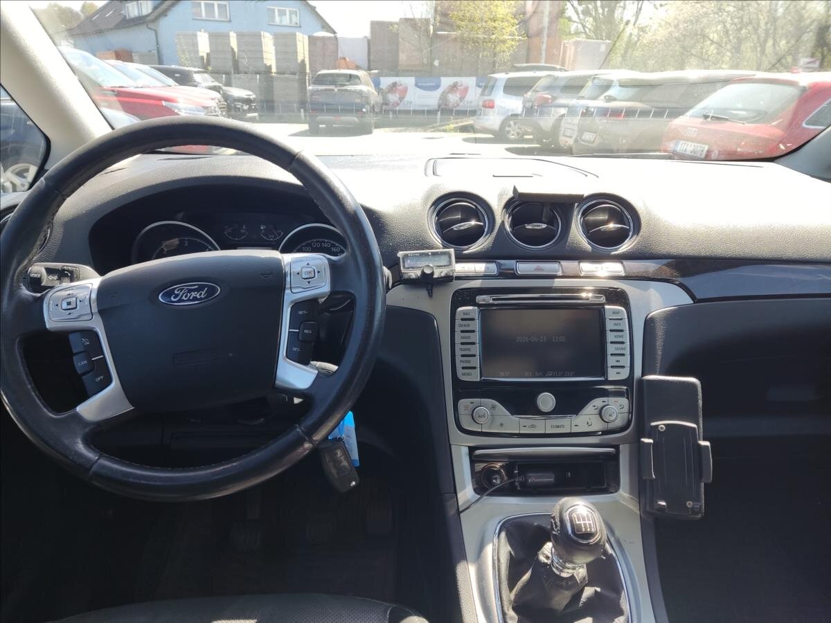 Ford Galaxy Kombi 2,0 l 103 kw