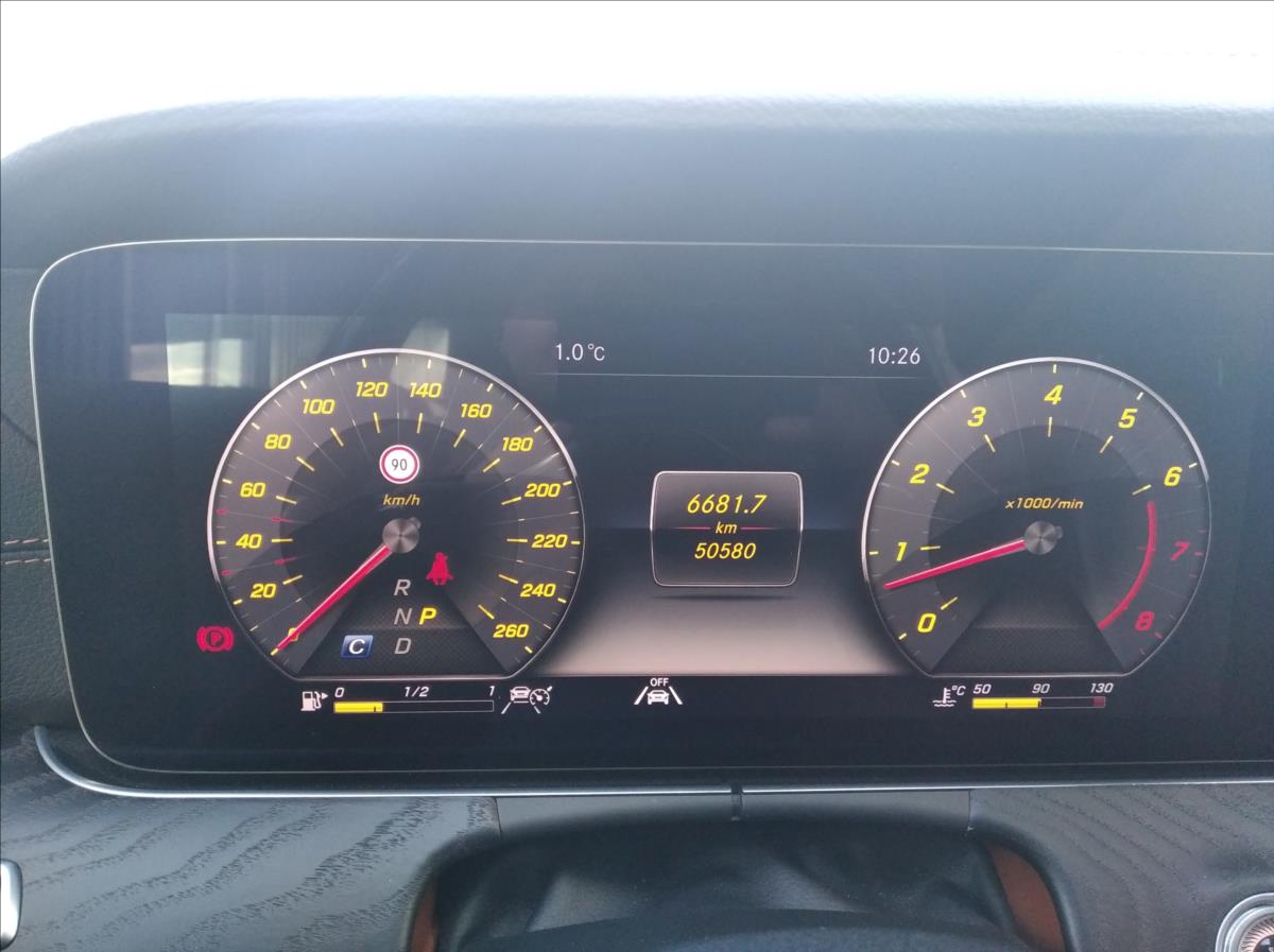 Mercedes-Benz Třídy E