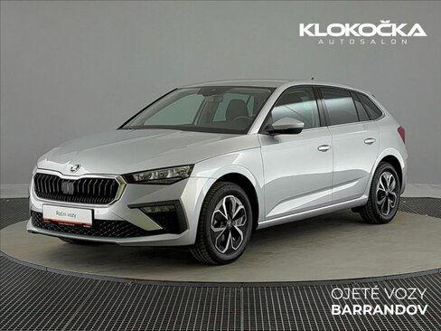 Škoda Scala Hatchback 1,5 l 110 kw