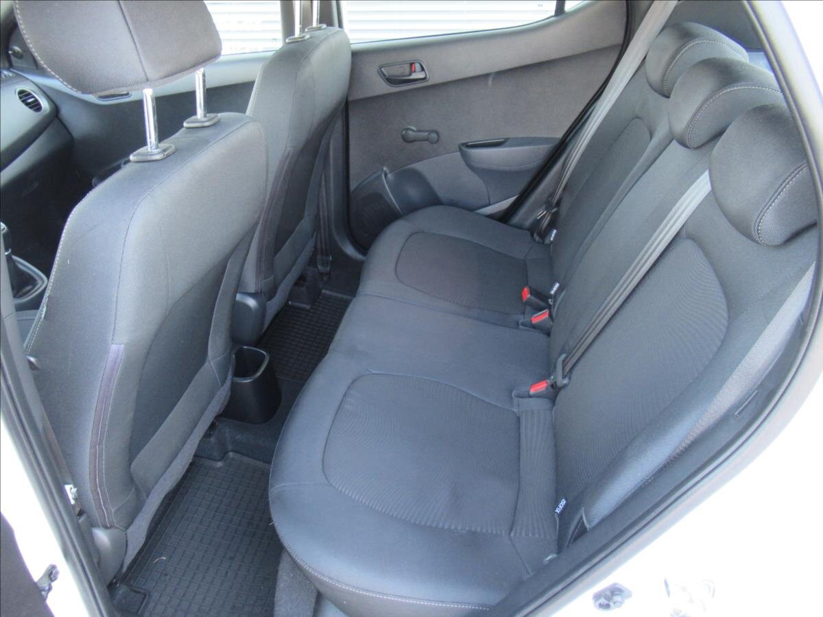 Hyundai i10 Hatchback 998,0 48 kw