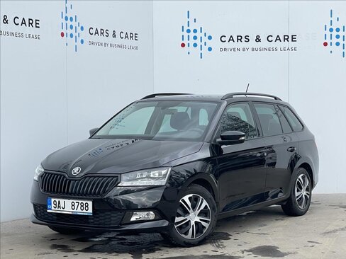 Škoda Fabia Kombi 999,0 70 kw