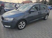 Škoda Rapid Hatchback 1,2 l 77 kw