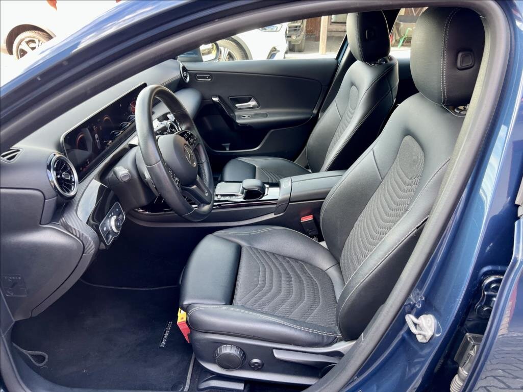 Mercedes-Benz Třídy A Hatchback 2,0 l 110 kw