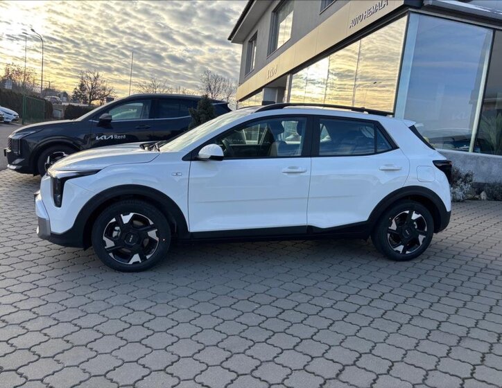 KIA Ostatní Ostatní 0,0 0