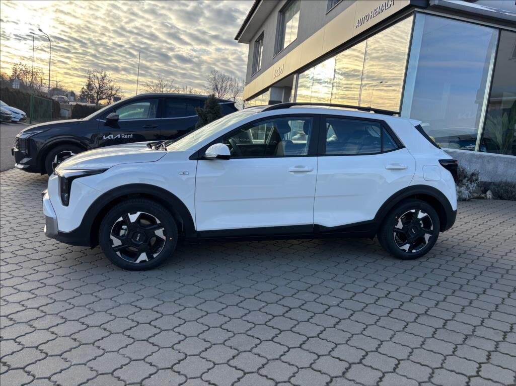 KIA Ostatní Ostatní 0,0 0