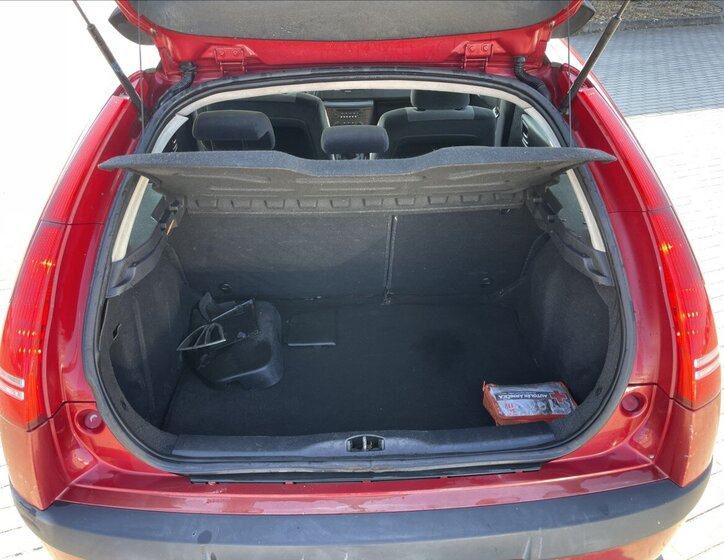 Citroën C4 Hatchback 1,6 l 80 kw