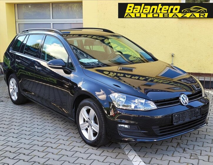 Volkswagen Golf 1