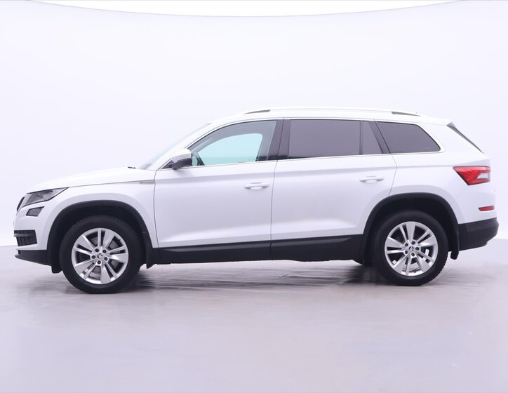 Škoda Kodiaq SUV / Terénní 2,0 l 140 kw