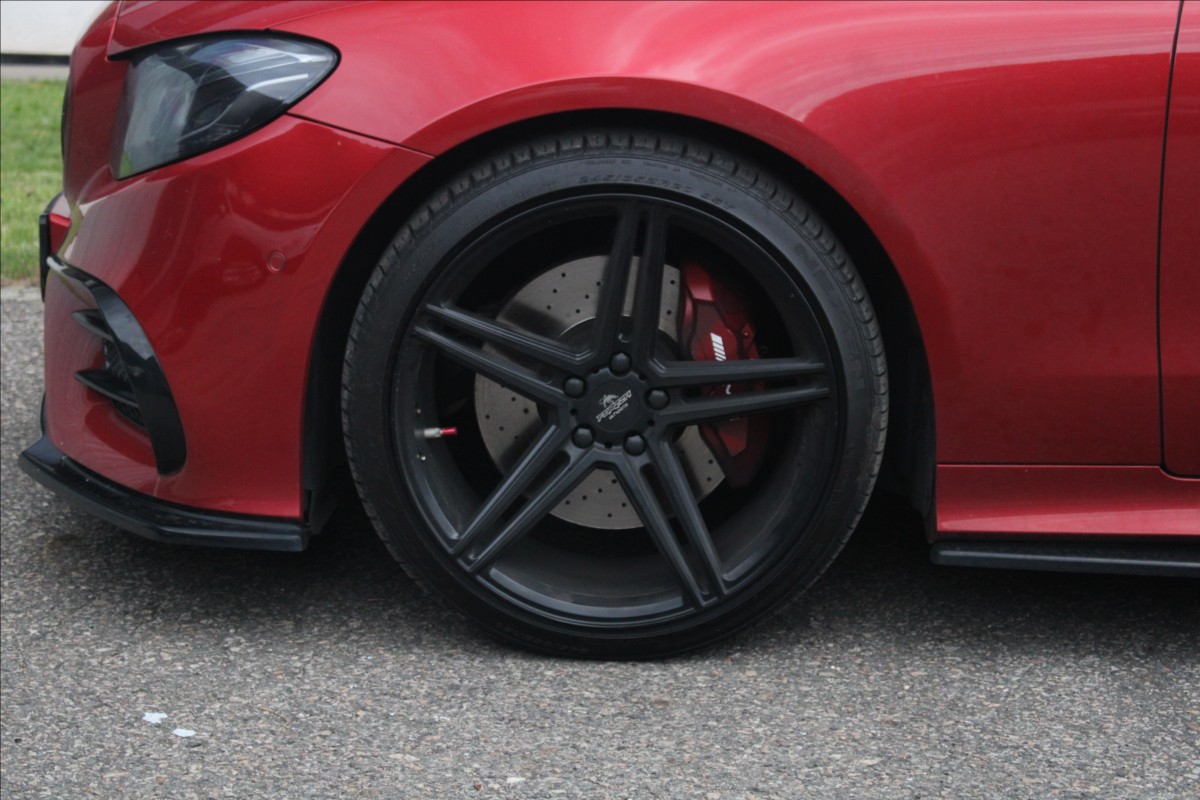 Mercedes-Benz Třídy E