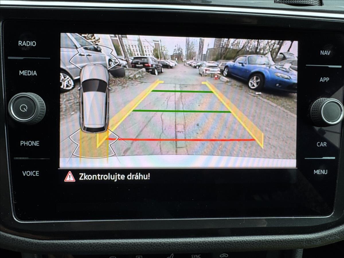 Volkswagen Tiguan MPV 2,0 l 110 kw