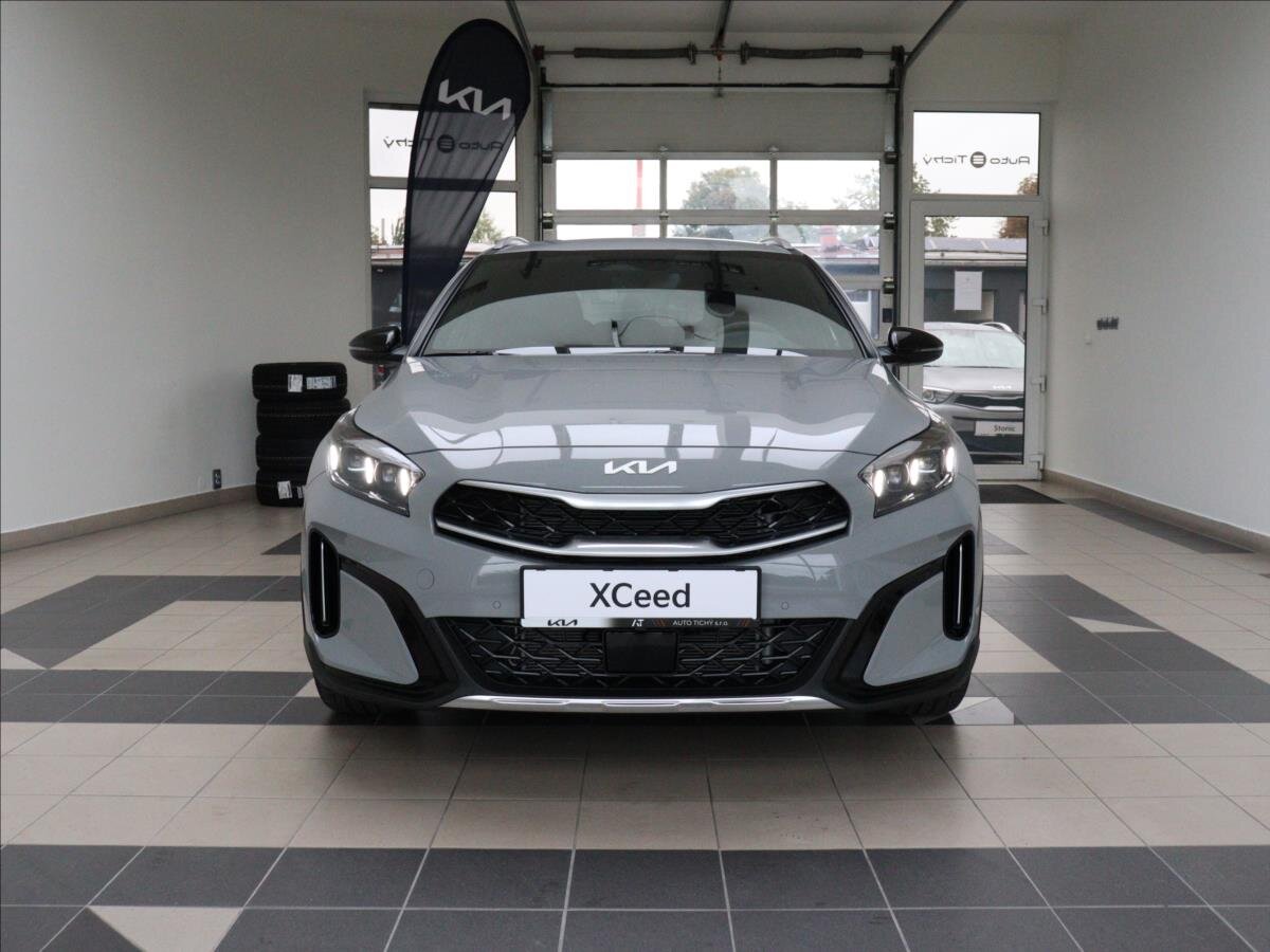 KIA XCeed Hatchback 0,0 0