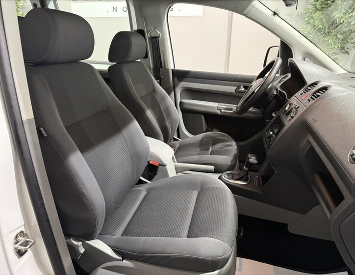 Volkswagen Caddy MPV 1,9 l 77 kw