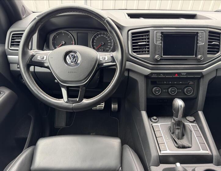 Volkswagen Amarok 28