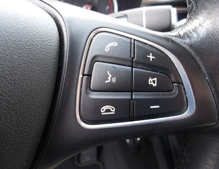 Mercedes-Benz Třídy C Kombi 1,6 l 115 kw