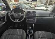 Škoda Fabia Kombi 1,4 l 63 kw