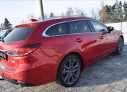 Mazda 6 Kombi 2,0 l 121 kw