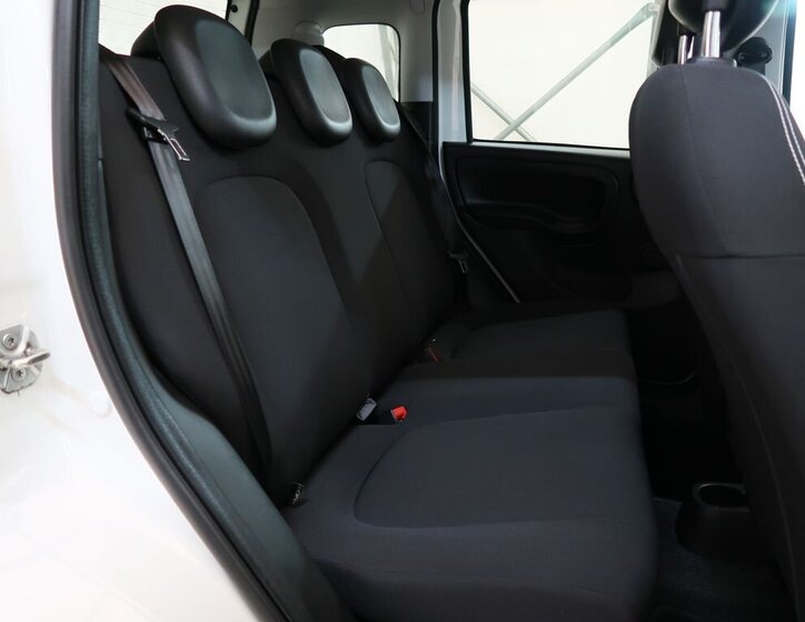 Fiat Panda Hatchback 999,0 52 kw