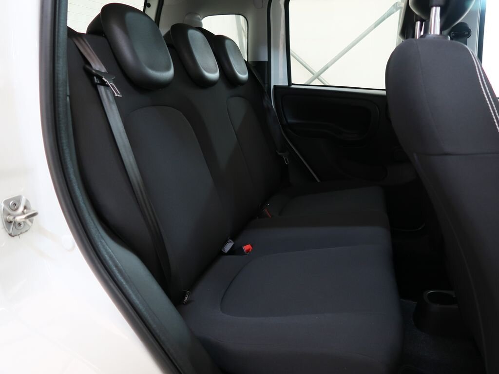 Fiat Panda Hatchback 999,0 52 kw