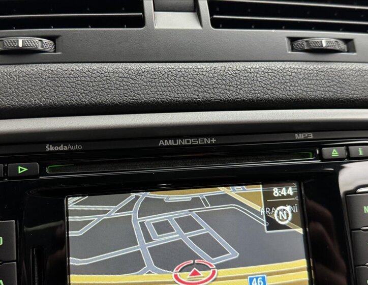 Škoda Octavia Kombi 1,6 l 77 kw