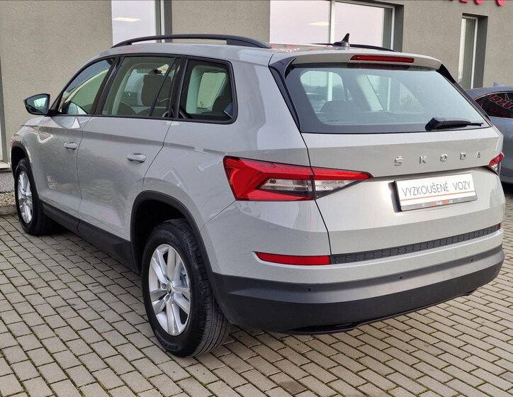 Škoda Kodiaq 8