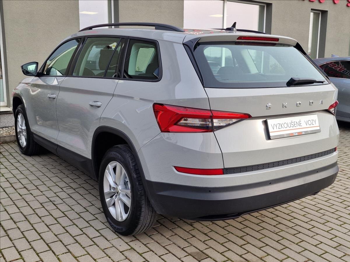 Škoda Kodiaq