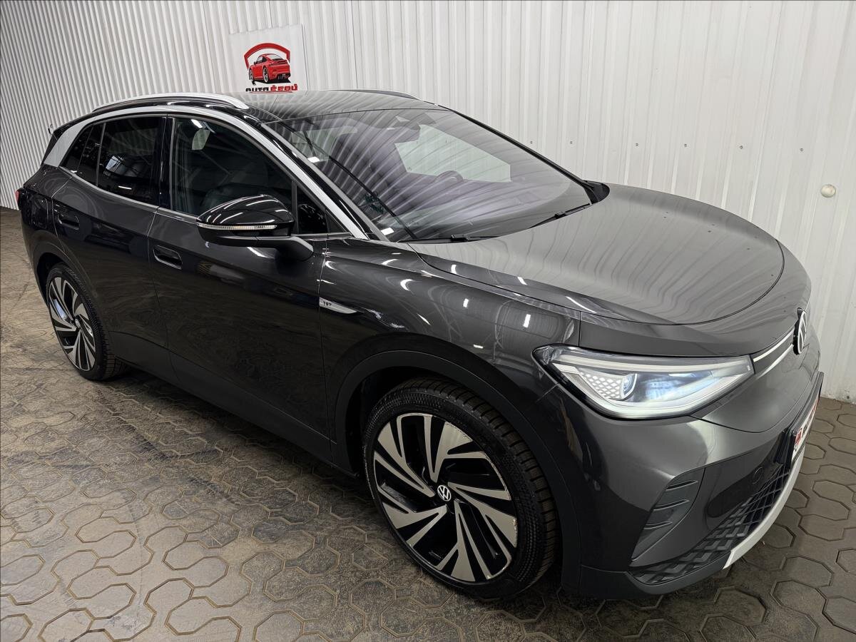 Volkswagen ID.4 SUV / Terénní 0,0 150 kw