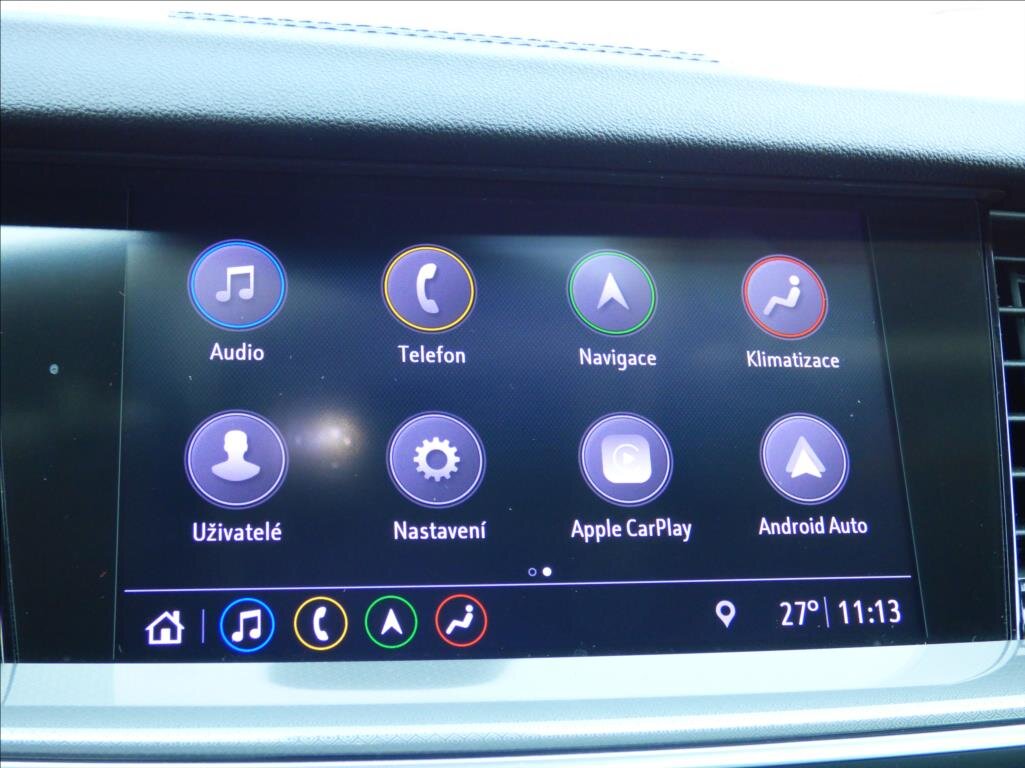 Opel Insignia Hatchback 2,0 l 125 kw